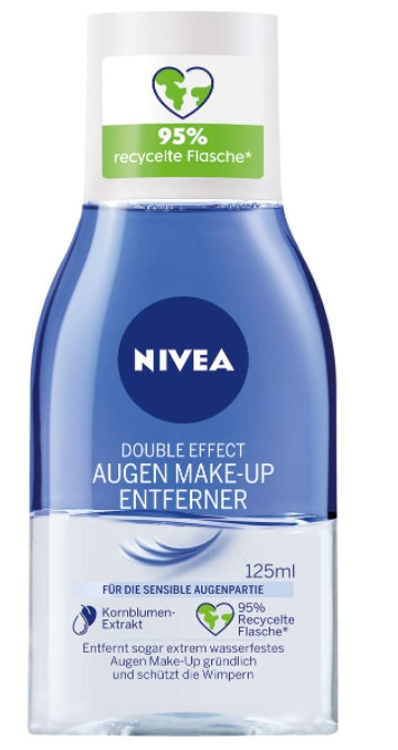NIVEA - Nivea, Augen-Make-up-Entferner, 125 ml