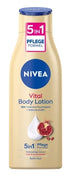 NIVEA - Nivea, Körperlotion mit Granatapfel, reife Haut, 250 ml
