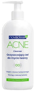 EQUALAN PHARMA - Novaclear Acne Cleansing Gesichtswaschgel 150 ml