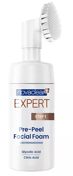 EQUALAN PHARMA - Novaclear Expert, Gesichtsreinigungsschaum, 100 ml