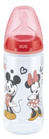 NUK - Nuk, Mickey Mouse, Flasche, Gr.2, 300ml