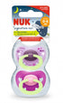 NUK - Nuk, Signature Night, Schnuller, Gr.1, 2 Stück