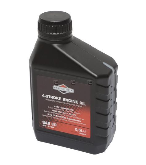 MÄHERÖL SAE 30 / 0,5 L / B&amp;S / 4-TAKT