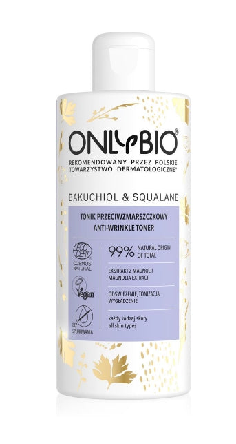 ONLYBIO LIFE - Onlybio, Anti-Falten-Tonikum, 300 ml