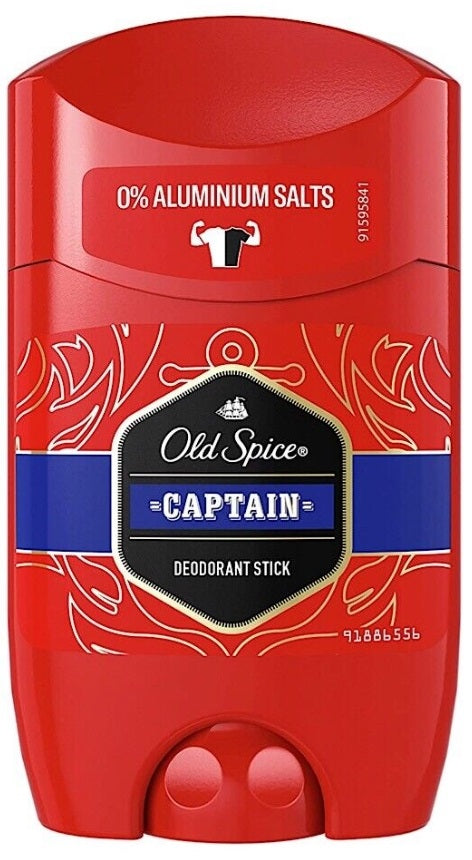 OLD SPICE - Old Spice, Deodorant Stick, Captain, 50 ml