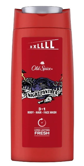 OLD SPICE - Old Spice Nightpanter Duschgel, 675ml
