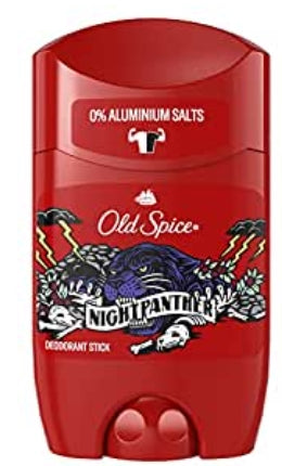 OLD SPICE - Old Spice Nightpanther, Antitranspirant, 50ml