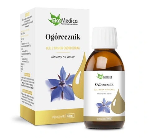 EKAMEDICA - Borretschöl, 100 ml