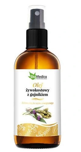 EKAMEDICA - Beinwellöl mit Rettich, 100 ml