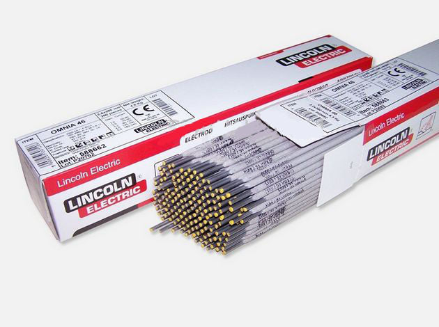 LINCOLN-ELEKTRODE OMNIA 46 FI 4,0 mm / 5,0 kg