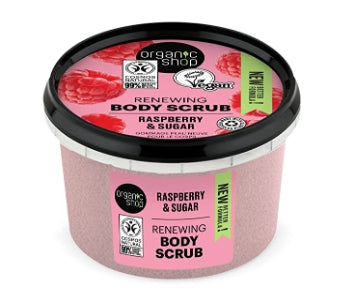 ORGANIC SHOP - Organic Shop, Himbeercreme, 250ml