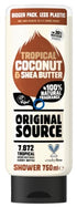 ORIGINAL SOURCE - Originalquelle, Kokosnuss &amp; Sheabutter, Duschgel, 250ml