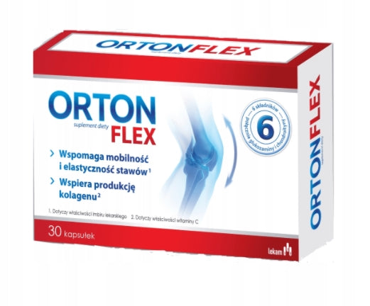 LEK-AM - Orton Flex 30 Kapseln