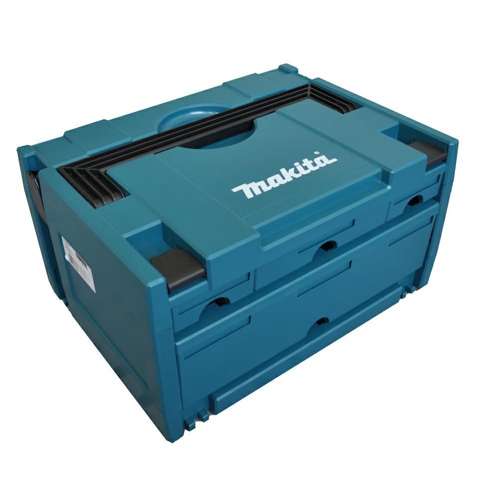 MAKITA MAKPAC KOFFER MIT SCHUBLADEN (1+3)