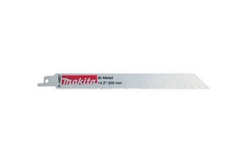 MAKITA RECIMER SÄGEBLATT 200 mm 5 Stück METALL