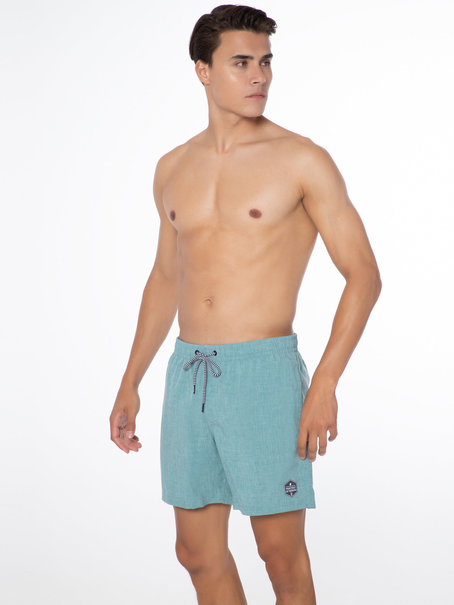 PROTEST  - Davey Badeshorts Männer