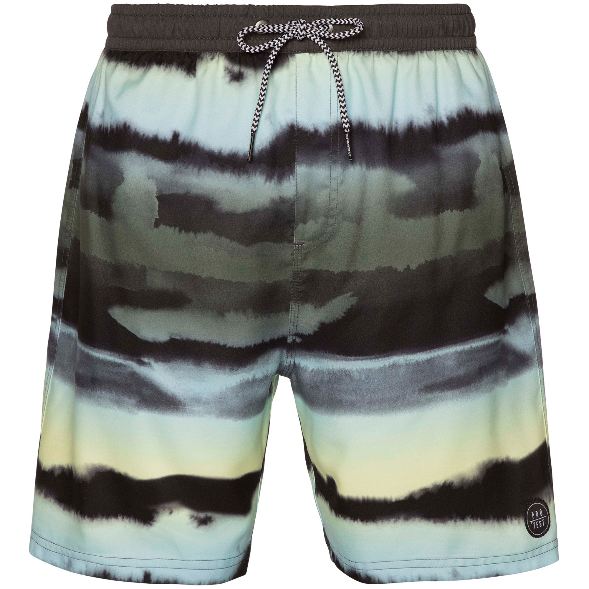 PROTEST  - TROY Herren Shorts Strandshorts