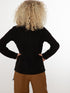 PROTEST  - PERFECTY JR Kinder-Sweatshirt mit 1/4-Reißverschluss