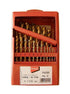 TYTAN HSS-G ZINNBOHRER-BOHRER-SET 25-teilig 1-13 mm
