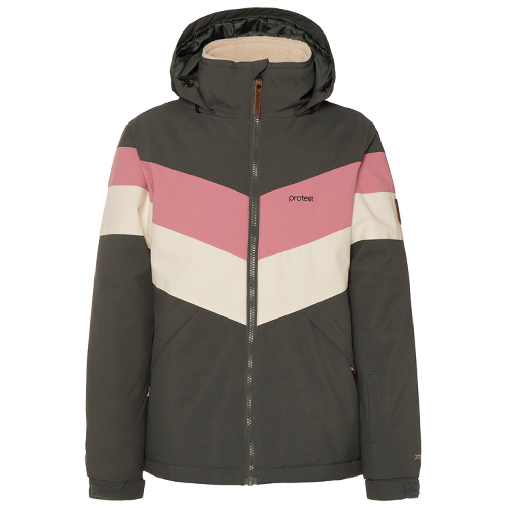 PROTEST  - FUDGE 21 JR Schneejacke Kinderjacke