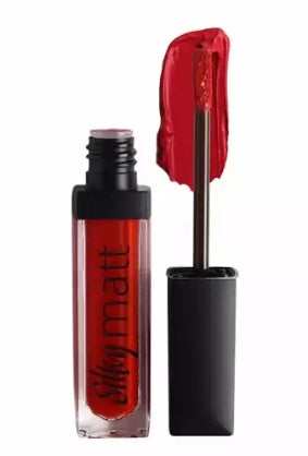 PAESE - Paese, Flüssiger Lippenstift, Silky Matt 02, 6 ml
