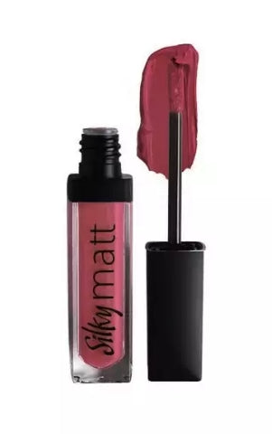 PAESE - Paese, Flüssiger Lippenstift, Silky Matt 03, 6 ml