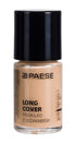 PAESE - Paese, Foundation mit Seide, 03N Natural, 30 ml
