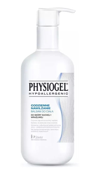 ARISTO PHARMA - Physiogel Daily feuchtigkeitsspendende Körperlotion, 400 ml