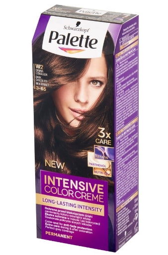 PALETTE - Palette, Haarfärbemittel, W2