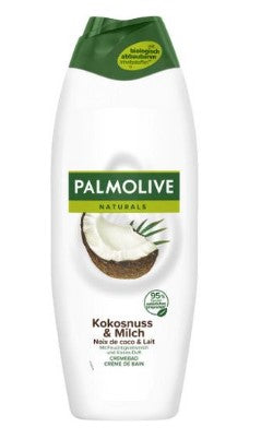 PALMOLIVE - Palmolive, Badecreme, Kokosnuss, 650ml
