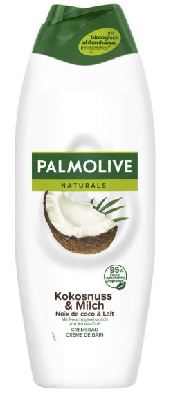 PALMOLIVE - Palmolive, Badeflüssigkeit, Kokosnuss, 650ml
