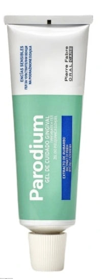 PIERRE FABRE - Parodium Beruhigendes Gel für empfindliches Zahnfleisch, 50 ml