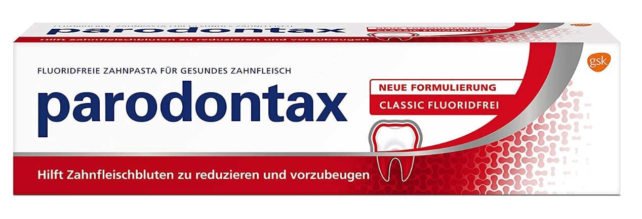 PARODONTAX - Parodontax, Classic, Zahnpasta, 75ml