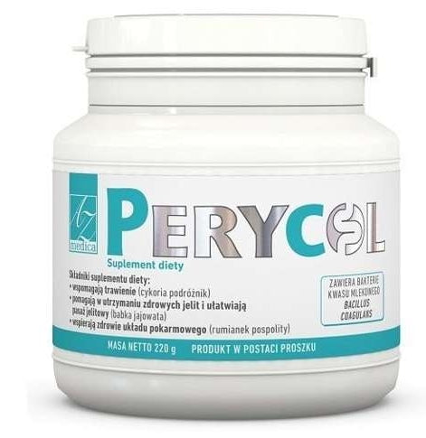 A-Z MEDICA - Pericol, Pulver, 220g