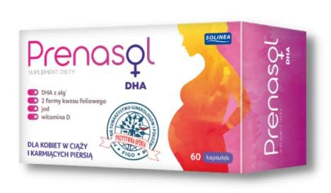 SOLINEA - Prenasol 60 Kapseln