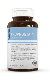 AMC PHARMA - ProProstata, 60 Kapseln