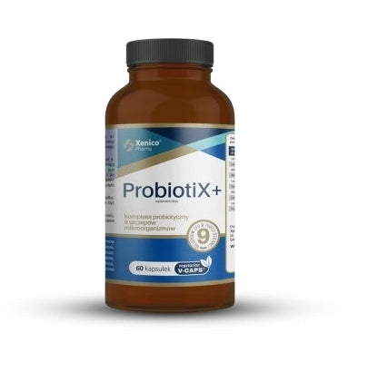 XENICO PHARMA - ProbiotiX+, 60 Kapseln
