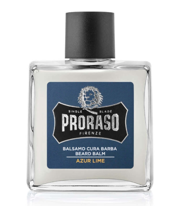 PRORASO - Proraso Azur Lime Bartbalsam, 100 ml