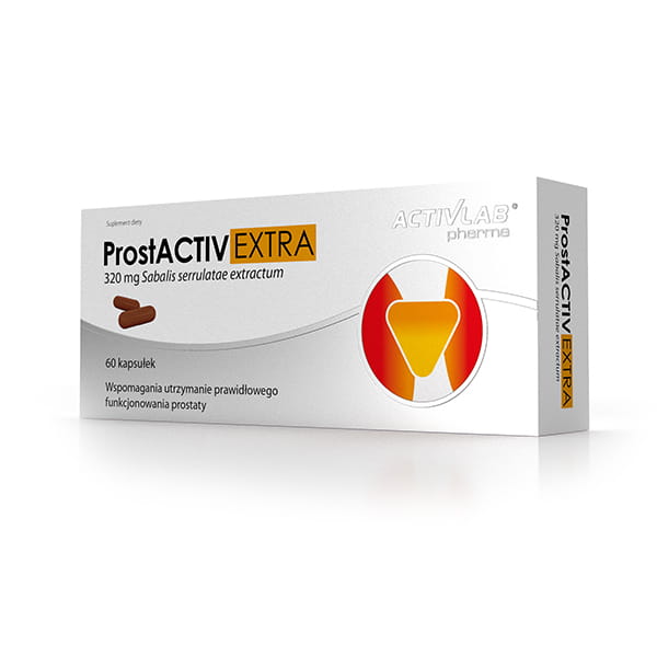 ACTIVLAB - Prostactiv Extra 60 Kapseln