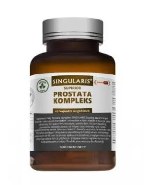 SINGULARIS - Singularis Prostata-Komplex, 60 Kapseln