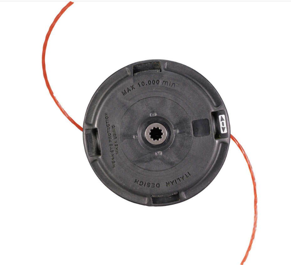 MAKITA Saitenkopf für UR014G 2,7 mm