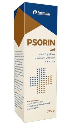 FARMINA - Psoringel, 200g