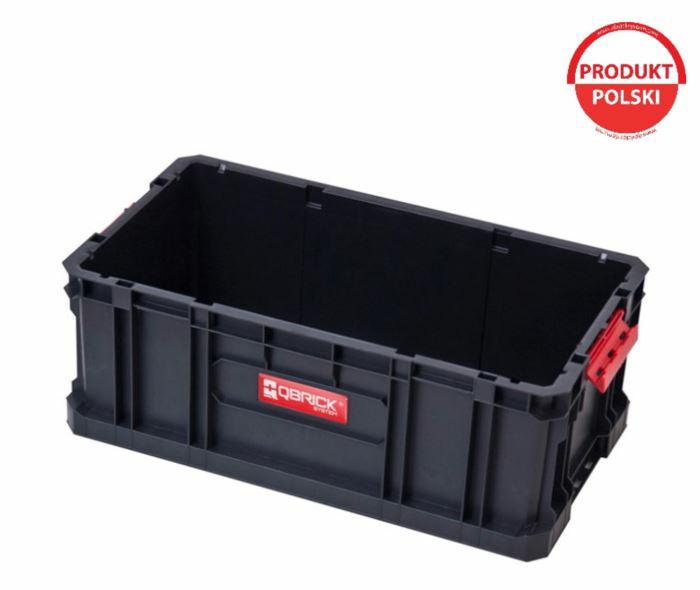 QBRICK SYSTEM TWO BOX 200 526 x 307 x 195