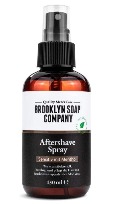 QUALITY MEN & CARE - Qualitäts-Herrenpflege, Aftershave-Spray, 150 ml