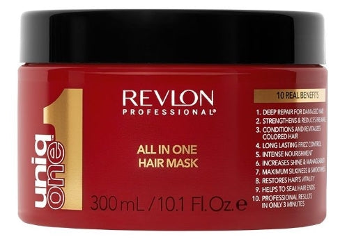 REVLON - Revlon Uniq One All In One Hair Haarmaske, 300ml
