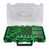 ROCKFORCE BOHRER + BITS-Set 120-tlg.