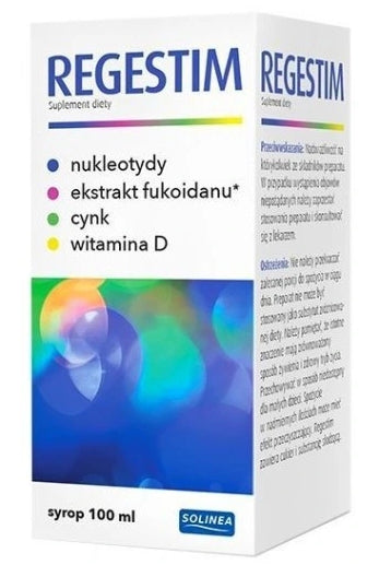 SOLINEA - Regestim-Sirup, 100 ml