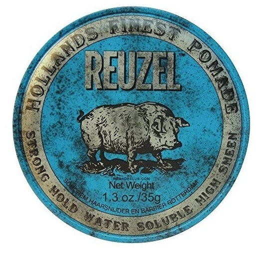 REUZEL - Reuzel Blue Haarpomade, 35g