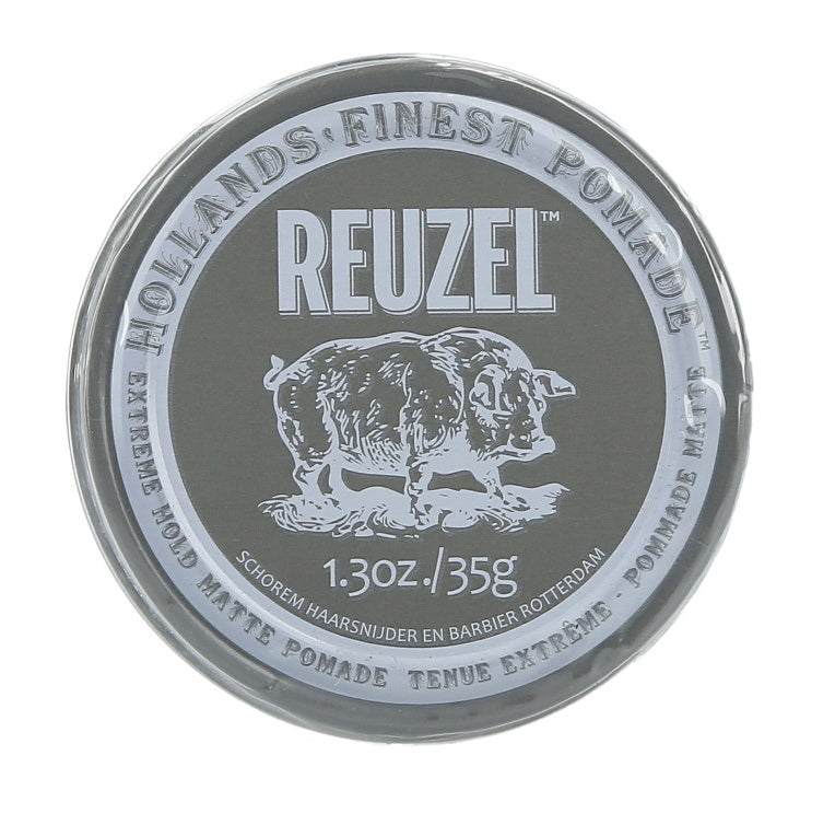 REUZEL - Reuzel Extreme Hold Matte Hair Pomade, 35g