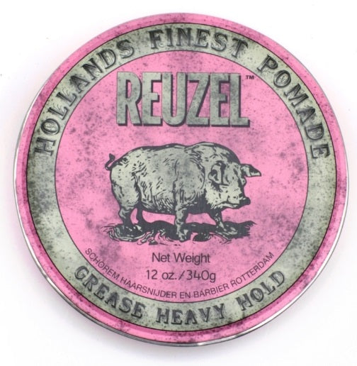 REUZEL - Reuzel Pink Hair Pomade, 340g